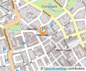 Bekijk kaart van Knip & Go  in Apeldoorn
