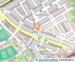 Bekijk kaart van Zonweringboetiek in Den Haag