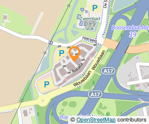 Bekijk kaart van Food Factory in Roosendaal