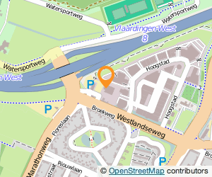 Bekijk kaart van IMK Opleidingen in Vlaardingen