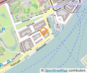 Bekijk kaart van A. van Dorp van Vliet  in Rotterdam
