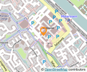 Bekijk kaart van PaninoMano  in Maarssen