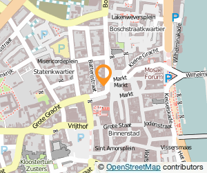 Bekijk kaart van Geobas  in Maastricht