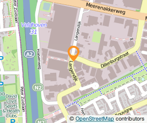 Bekijk kaart van Drukkerij Snep B.V.  in Eindhoven