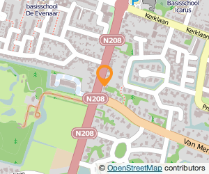 Bekijk kaart van Koppelland Beheer B.V.  in Heemstede