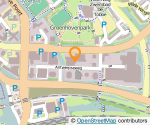 Bekijk kaart van Sanderink Technology Centre  in Gouda