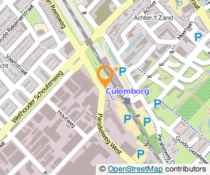 Bekijk kaart van Raab Karcher in Culemborg