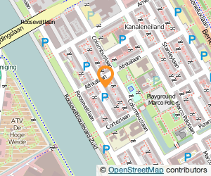 Bekijk kaart van Susi Markthandel  in Utrecht