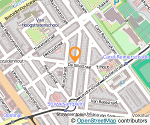 Bekijk kaart van R. & C. Wagner Vleeshandel & Party-Catering in Den Haag