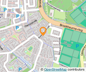 Bekijk kaart van Zonnewende Zorg  in Enschede
