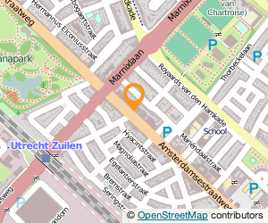 Bekijk kaart van Jan Dammers Ammusementsautomaten in Utrecht