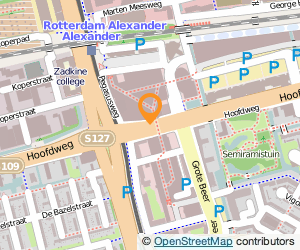 Bekijk kaart van Klein Chemie C.V.  in Rotterdam