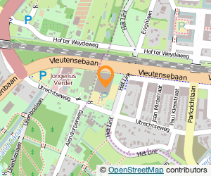 Bekijk kaart van Intratuin Leidsche Rijn in Utrecht
