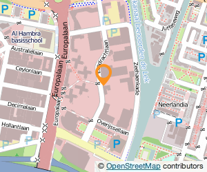 Bekijk kaart van Terberg Leasing B.V. in Utrecht