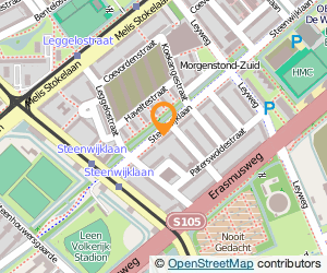 Bekijk kaart van Pol System Janowski  in Den Haag