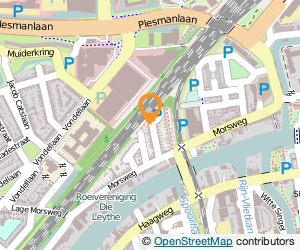 Bekijk kaart van Bruijn Vertalingen  in Leiden
