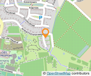 Bekijk kaart van Projectbureau Zeeland  in Kapelle