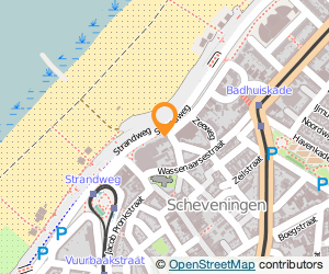 Bekijk kaart van HG ICT  in Den Haag