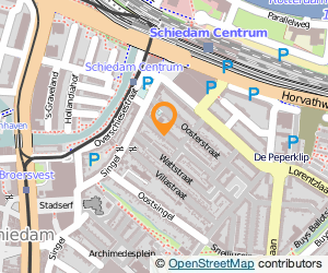 Bekijk kaart van Bekeer Constructie Services  in Schiedam