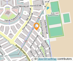 Bekijk kaart van Onderhoudsbedrijf Crossroad in Spijkenisse