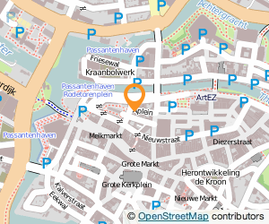 Bekijk kaart van Bob Wolterink in control  in Zwolle
