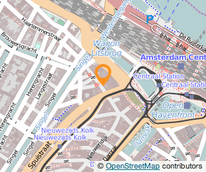 Bekijk kaart van Play in in Amsterdam