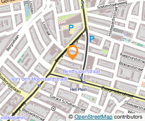 Bekijk kaart van Johannes Odé  in Rotterdam