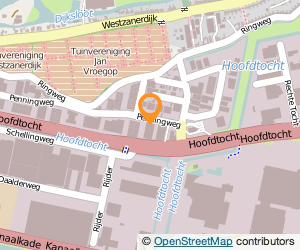 Bekijk kaart van Autoservice Penningweg in Zaandam