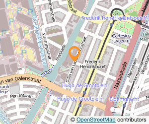 Bekijk kaart van Hermanns Organisatie-advies  in Amsterdam