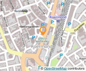 Bekijk kaart van Rots-Vast Groep in Roermond