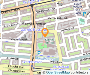 Bekijk kaart van Hans Schwirtz Ontwerpen  in Amsterdam