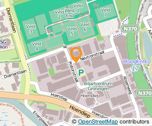 Bekijk kaart van Appellation Controlee  in Groningen