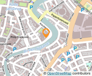 Bekijk kaart van Rots-Vast Groep in Haarlem