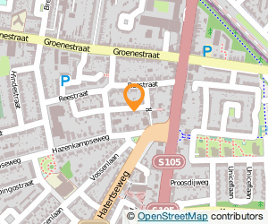 Bekijk kaart van Anzion juridisch advies  in Nijmegen