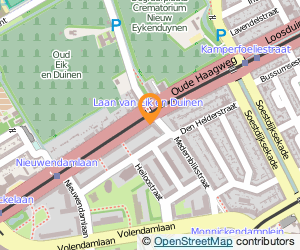 Bekijk kaart van Paans Totaalinstallateur B.V.  in Den Haag