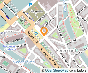 Bekijk kaart van VIVANT EMILY in Rotterdam