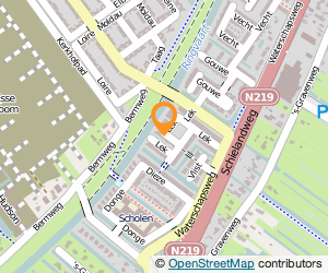 Bekijk kaart van O.E. Hensema Financiële Dienstverlening in Nieuwerkerk aan den Ijssel