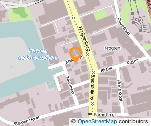 Bekijk kaart van Autobedrijf Broeders Apk-Garage in Breda