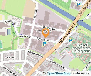 Bekijk kaart van Stoker Insurance  in Hengelo (Overijssel)