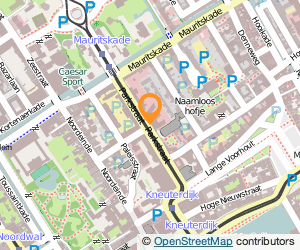 Bekijk kaart van Easy Add In B.V. in Den Haag