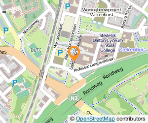 Bekijk kaart van Barbara Keuzenkamp Company Support in Dordrecht