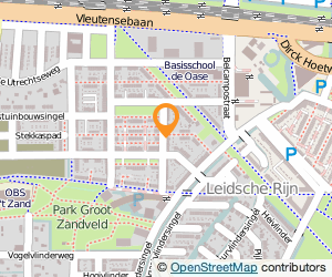 Bekijk kaart van BMZ Entertainment in Utrecht