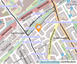 Bekijk kaart van Kuipers Onderhoudsbedrijf  in Den Haag