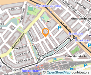 Bekijk kaart van BR Cleaning in Rotterdam