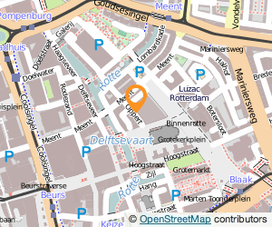 Bekijk kaart van Local HEroes in Rotterdam