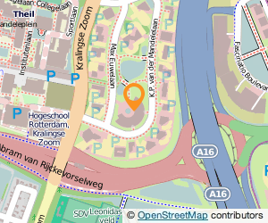 Bekijk kaart van PsyQ Nederland in Rotterdam