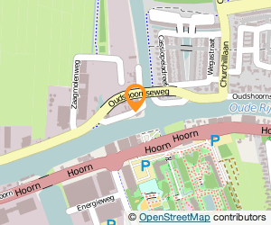 Bekijk kaart van Hotel Restaurant 's-Molenaarsbrug B.V. in Alphen aan den Rijn
