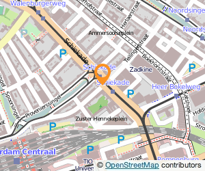 Bekijk kaart van Project Management Talagani  in Rotterdam