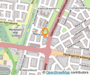 Bekijk kaart van DA Drogisterij & Parfumerie Fizel in Leeuwarden
