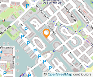Bekijk kaart van Woonvoorziening WonenMet  in Heerhugowaard